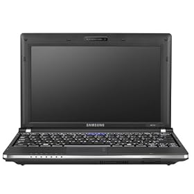 Samsung NC10 Netbook (Intel Atom N270 1.6GHz Processor, 1 GB RAM, 160 GB HDD, 10.1 inch TFT Display, LAN, WLAN, BT, XP Home, Black) Samsung NC10 Netbook (Intel Atom N270 1.6GHz Processor, 1 GB RAM, 160 GB HDD, 10.1 inch TFT Display, LAN, WLAN, BT, XP Home, Black)