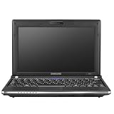 Samsung NC10 Netbook (Intel Atom N270 1.6GHz Processor, 1 GB RAM, 160 GB HDD, 10.1 inch TFT Display, LAN, WLAN, BT, XP Home, Black)by Samsung