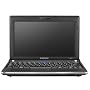 Samsung NC10 Netbook (Intel Atom N270 1.6GHz Processor, 1 GB RAM, 160 GB HDD, 10.1 inch TFT Display, LAN, WLAN, BT, XP Home, Black)