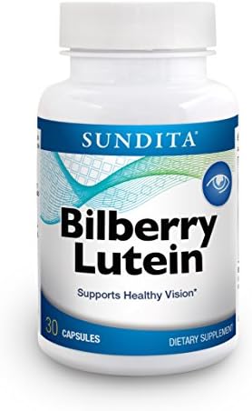 Bilberry and Lutein - Helps Support and Protect Healthy Vision
