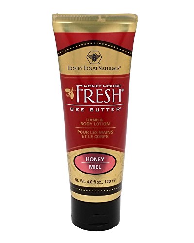 Honey House Naturals Bee Butter Cream