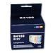 Farbe:1x schwarz 26 ml F�llmenge und je 1x gelb / rot / blau je 17ml pro Patrone f�r maximale 
Ergiebigkeit Typenbezeichnung: LC 1000 f�r Brother. Zur Ihrer Information: Wir Verkaufen nur 
Produkte die zu 100% den Qualit�tsstandart des Originals entsprechen