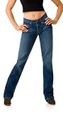 Cruel Girl&reg; Dakota Slim Low Rise