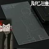 ルパン三世《LUPIN THE THIRD》プリントガードSENSAI3.5☆アニメキャラケータイグッズ通販☆