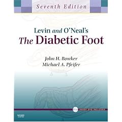Levin and O'Neal's The Diabetic Foot with CD-ROM