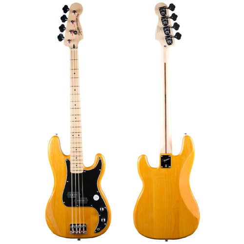 Squier Vintage Modified Precision Bass V Candy Apple Red Review Youtube