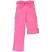eyelet cargo pants