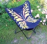 Outdoor Living : Butterfly Folding Chair