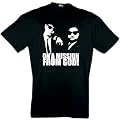 BLUES BROTHERS MISSION FROM GOD T-SHIRT NEU S-XXL KULT