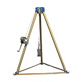 FallTech 7510 120 Ft. Winch/Tripod Combo Safety Kit