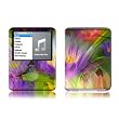 Lily Design Protective Decal Skin Sticker for Apple iPod nano 3G (3rd Generation) 4GB/ 8GB Player