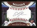 Edwin Jackson Autograph 2006 Upper Deck Sweet Spot Signatures card #116 Certified Autograph #051/150 Arizona Diamondbacks