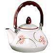 Corelle Coordinates 1-1/5-Quart Personal Teakettle, Pretty Pink