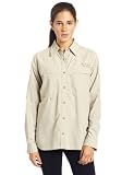 Columbia Womens Omni-Dry Eddyline Long Sleeve Shirt