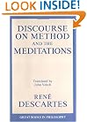 Discourse on Method & Meditations (Great Books in Philosophy)