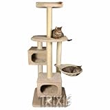 Kratzbaum Cordoba , 168 cm, beige