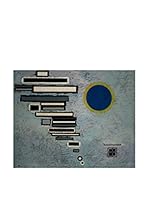 Picture Lienzo Unequal - Kandisky Vassily