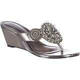 The Touch of Nina Nonna Womens Dress Sandals 4156%2BlMgzBL. SL160 The Touch of Nina Nonna Womens Dress Sandals