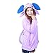 Magydre Unisex Valentine Sleeping Wear Halloween Onesie Costume Cosplay