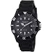 Madison New York Unisex-Armbanduhr Candy Time Analog Silikon schwarz U4167A2