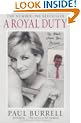 A Royal Duty