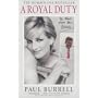 A Royal Duty