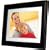 Pandigital 8.0-Inch Digital Photo Frame w/2 Interchangeable Frames & 128MB Built-in Memory