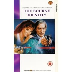 The Bourne Identity [VHS] [UK Import]