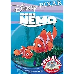 Finding Nemo [Read Along]