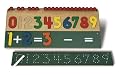 Math Skills Number Puzzle