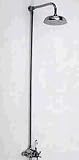 Newport Brass 1015/03W 1000 series Shower Faucet Weathered Brass