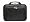 CaseCrown 10-Inch Netbook Premium Memory Foam Pouch Case with Front Pocket (Black)