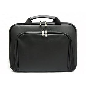 CaseCrown Premium Double Memory Foam Pouch Case with Front Pocket For Hp Pavilion Tx2510us 12.1-inch Laptop