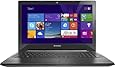 Lenovo G50 80E30181US 15.6-Inch Laptop (AMD A8, 6GB RAM, 500GB HDD, DVD-SuperMulti Drive, Windows 8.1)