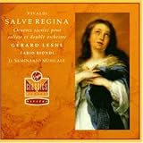 Vivaldi - Salve Regina / Concertos pour violon RV 581