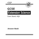 gcse further additional extension science aqa answers for workbook