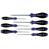 Wiha 36299 TorxPlus Screwdriver Set with SoftFinish Handles, 7 Piece by Wiha