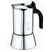Bialetti Venus - Cafetera espresso para 2 tazas (acero)