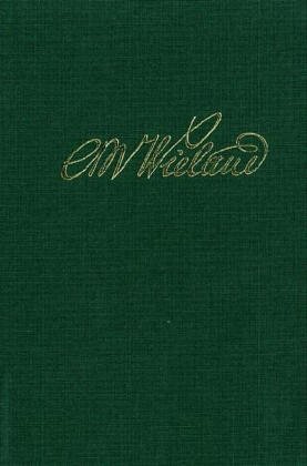 Wieland, Christoph M., Bd. 16/1 : Briefe Juli 1802-Dezember 1805. Text
