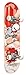Angelboy Red Flip Complete Skateboard (7.375 x 29.375)
