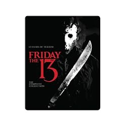 Friday the 13th: The Complete Collection [Blu-ray]