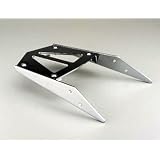 02-04 HONDA VTX1800C: HONDA GENUINE ACCESSORIES SPORT-CUSTOM CHROME REAR CARRIER by Honda