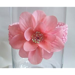 Claribel Baby Flower Headband
