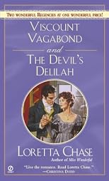 Viscount Vagabond and Devil's Delilah (Signet Regency Romance)