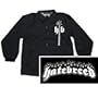 HATEBREED - Vertical Mace - Black Windbreaker Jacket