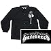 HATEBREED - Vertical Mace - Black Windbreaker Jacket