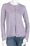 Red Moon Womens Long Sleeve 3 Button Cardigan Sweater