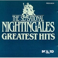 The Sensational Nightingales - Greatest Hits