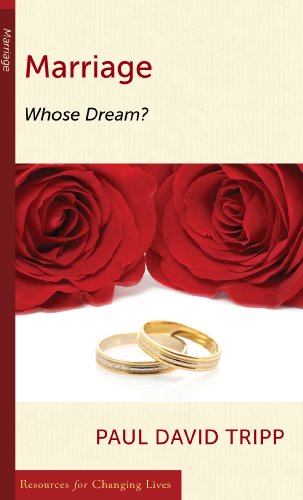 marriage whose dream resources for changing lives