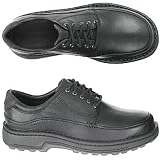 Rockport Men's Blackville (Black Tumbled 11.0 M)